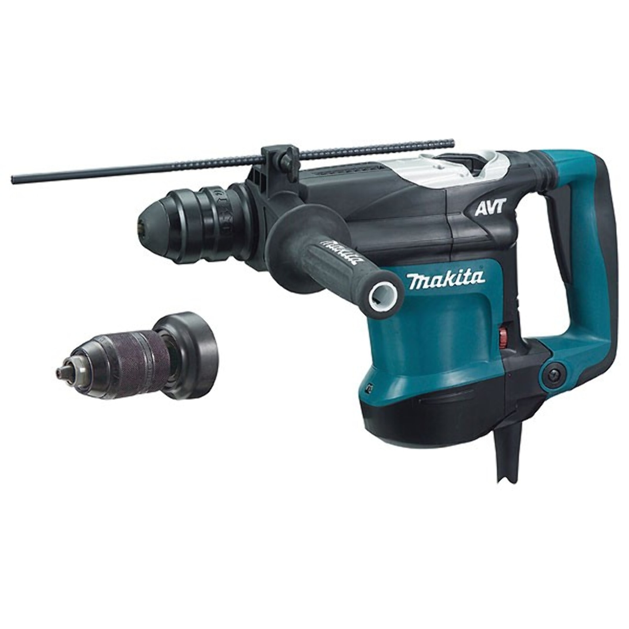 Perforateur-burineur MAKITA SDS-Plus 850W 32 MM - HR3210FCT