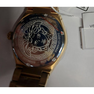Versace Orologio Analogico Al Quarzo Medusa Antares