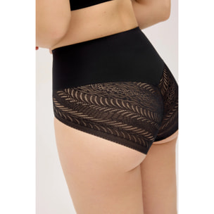 Slip adattabile Nero