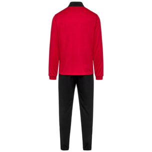 Tute Sportive Kappa Uomo Kappa4Football Salcito Rosso