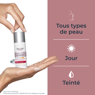 Anti-Pigment SPF30 - Soin de Jour Teinté - Light 50 ml