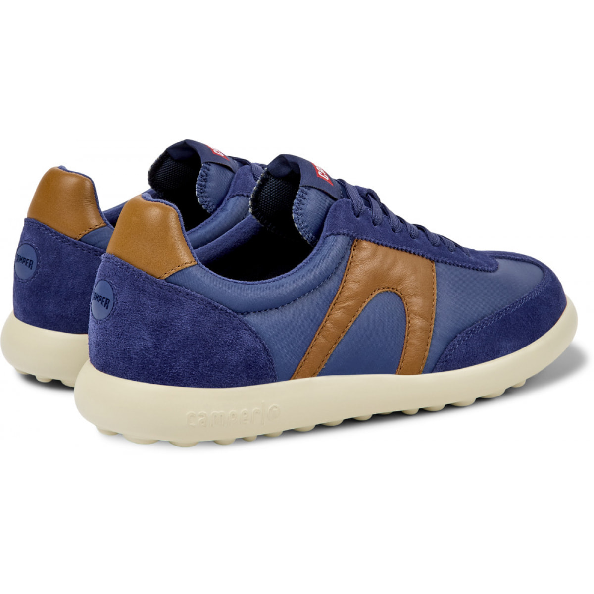 CAMPER Pelotas XLF - Sneakers Zapatillas Azul Hombre
