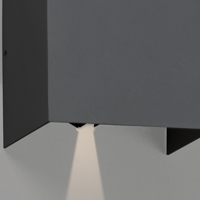 OLAN Lampe applique blanche