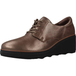 DERBIES - OXFORD CLARKS MAZY HYANNIS