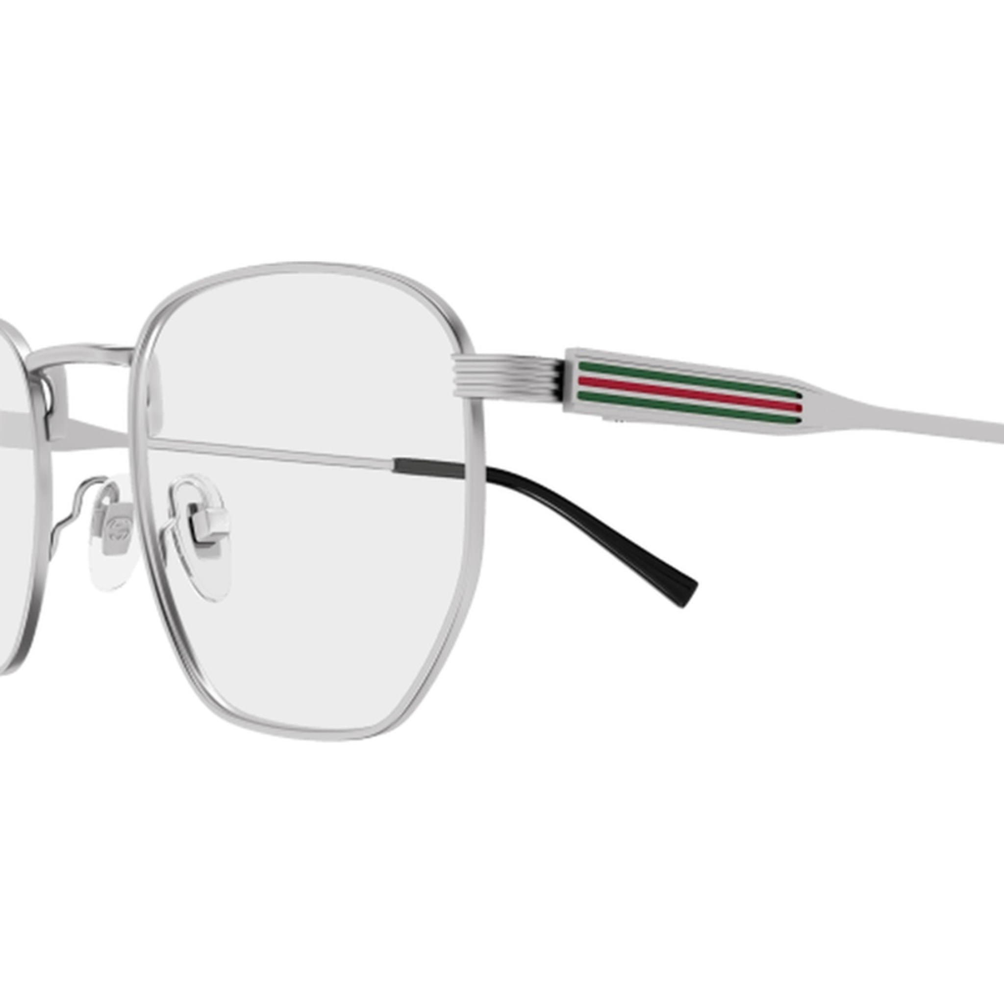 Gafas de Vista Gucci GG1878O-002 de Metal Hombre 49 mm