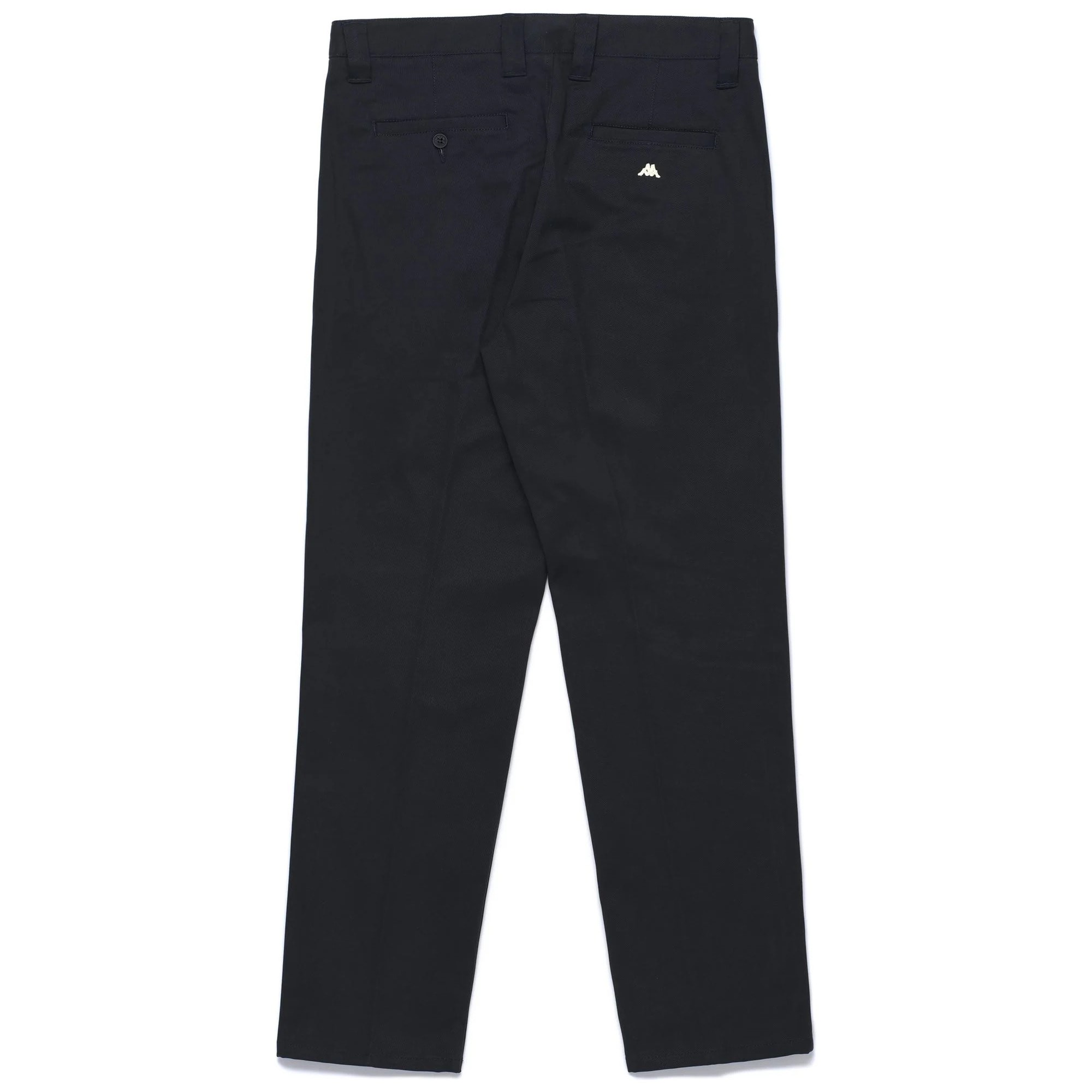 Kappa - Pantaloni Uomo Blu - Robe Giovani Bhrax