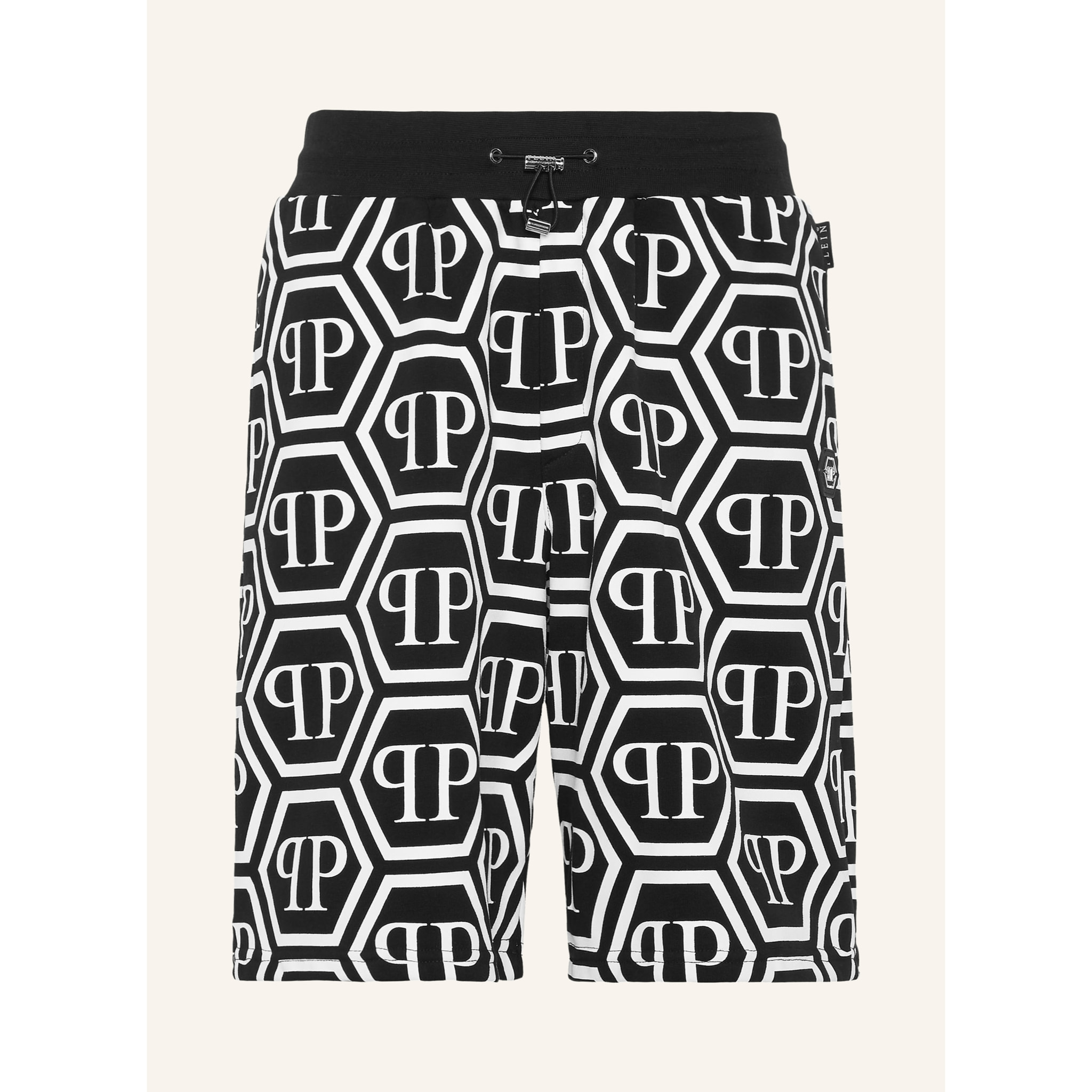 PHILIPP PLEIN Sport Shorts MONOGRAM