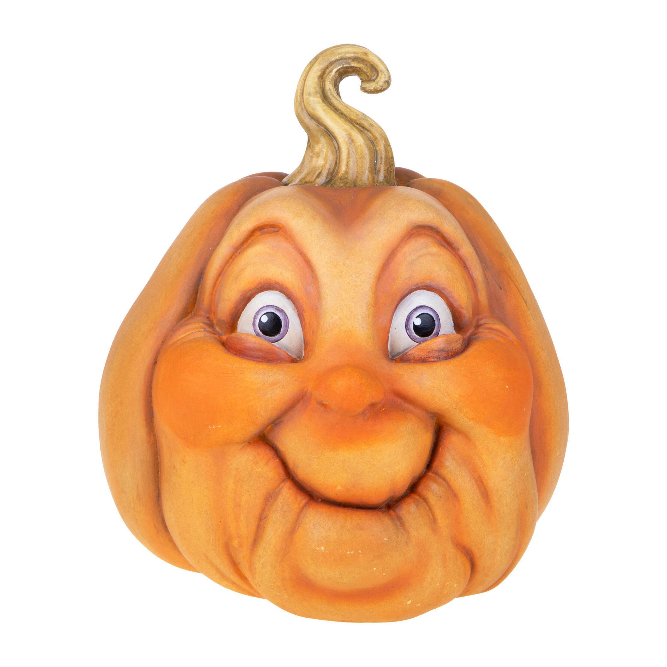 Zucca - Pezzi 1 - 27,8xH30x28,2cm - Bianchi Dino SpA