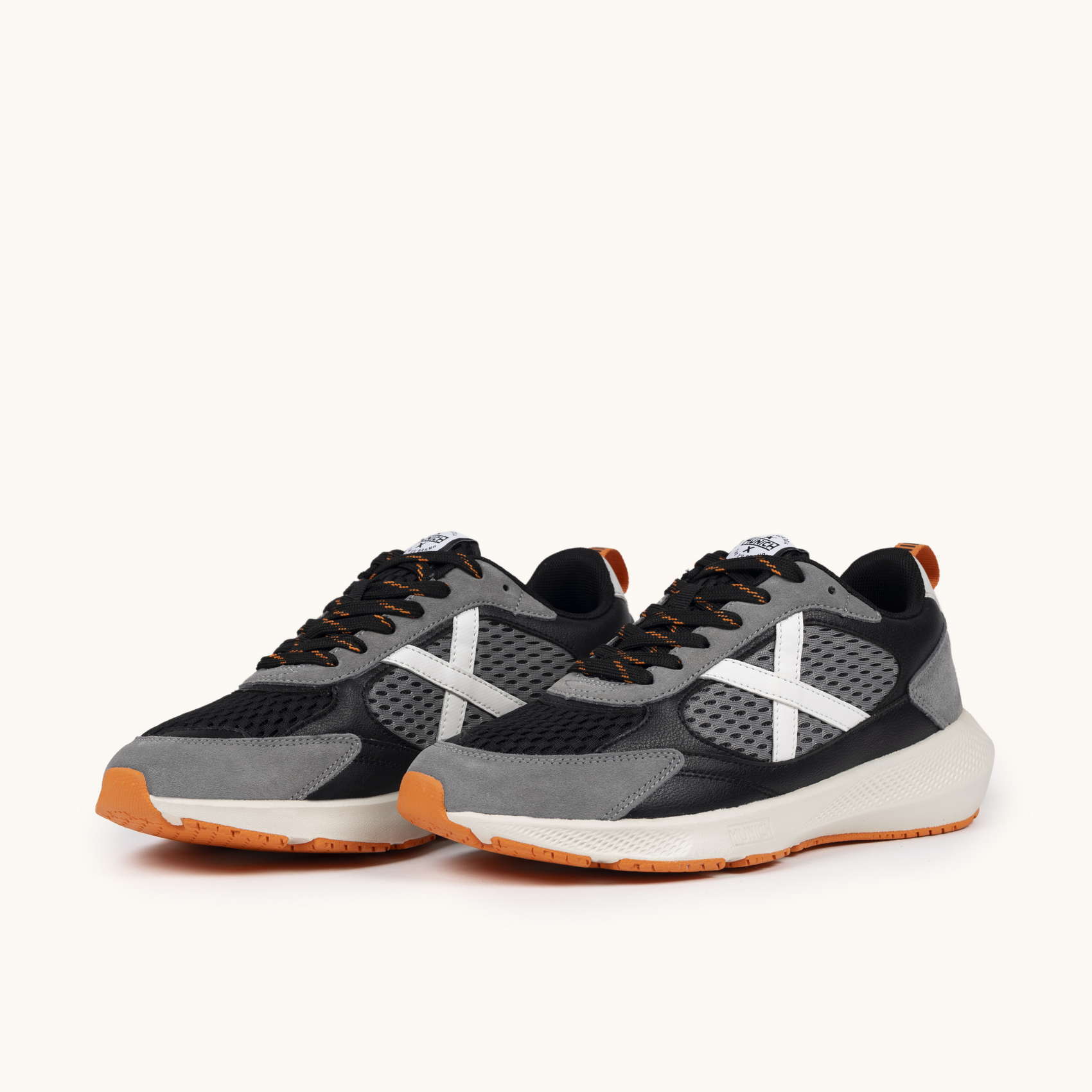 MUNICH LOOP 06 Zapatilla Lifestyle de Ante y Cordura