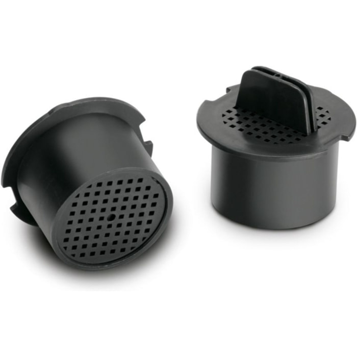 Filtre anti-odeur LIEBHERR x2 pour WK 66/WKb1812/WKEes 553