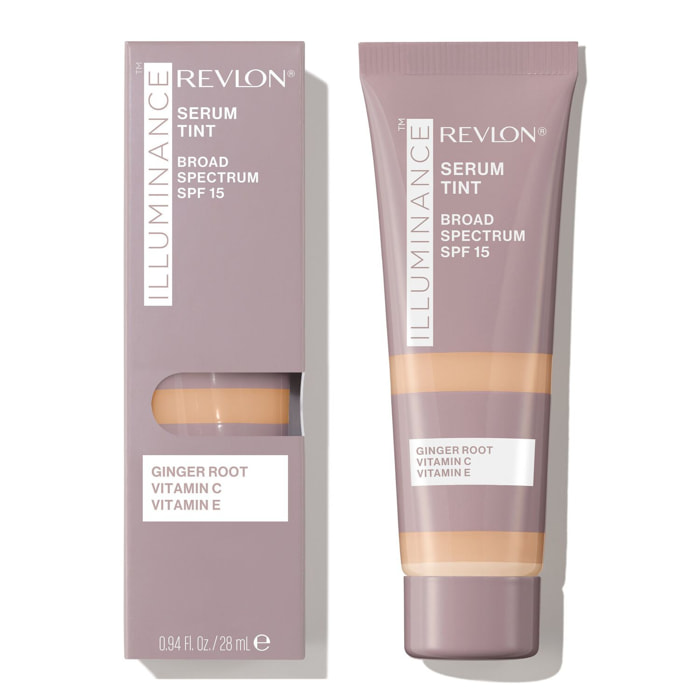 Illuminance - Sérum Teinté SPF15 Confortable et Modulable 28 ml