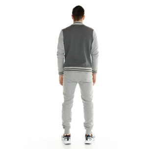 Chándal con cremallera completa Lifestyle para hombre