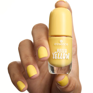 Gel Nail Polish - Vernis à Ongles Séchage Rapide Fini Brillant 8ml