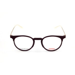 Montura de gafas Carrera Unisex CA6665-R57