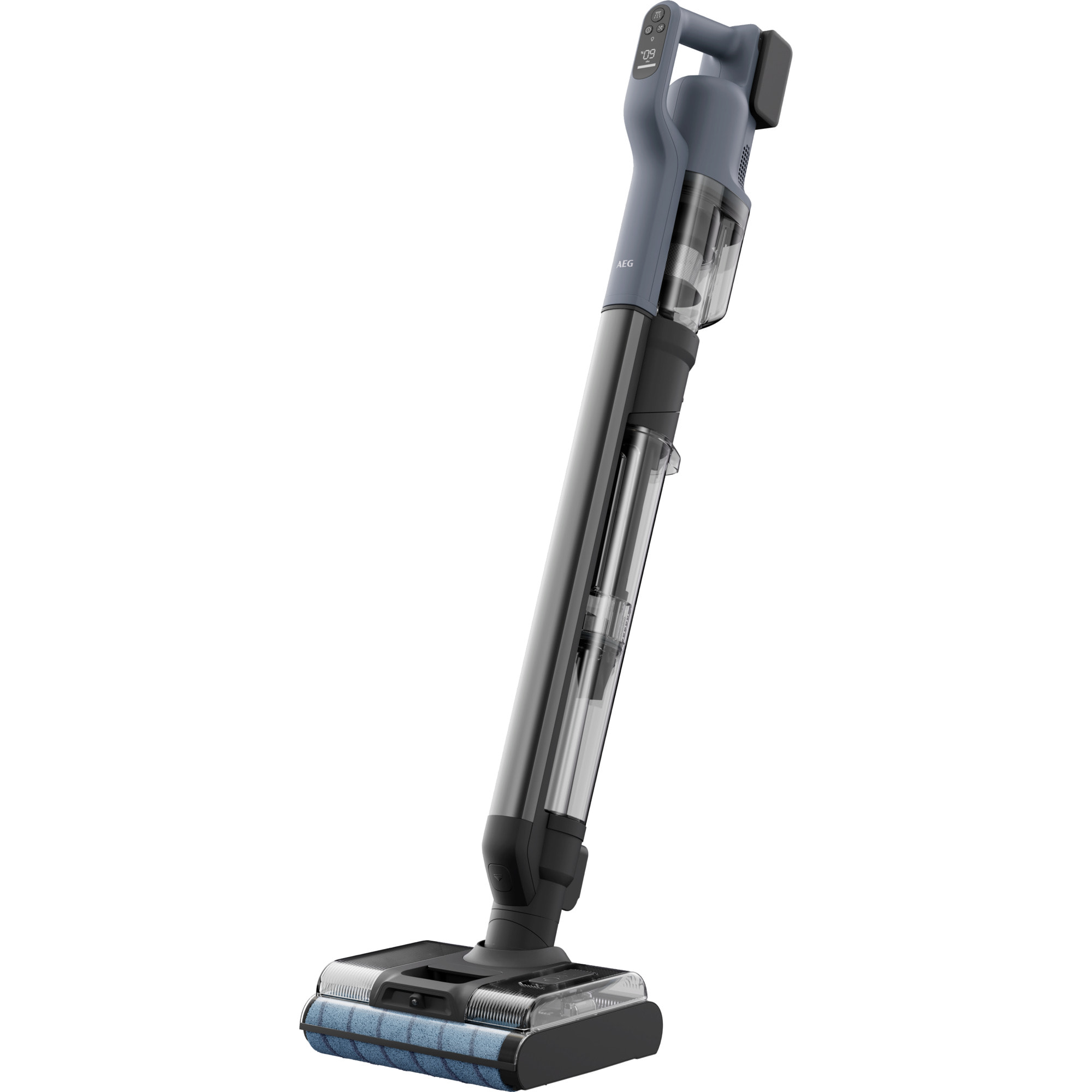 AEG Aspiradora sin cable Wet&Dry 8000 de 80 min de autonomía AW82U1DB