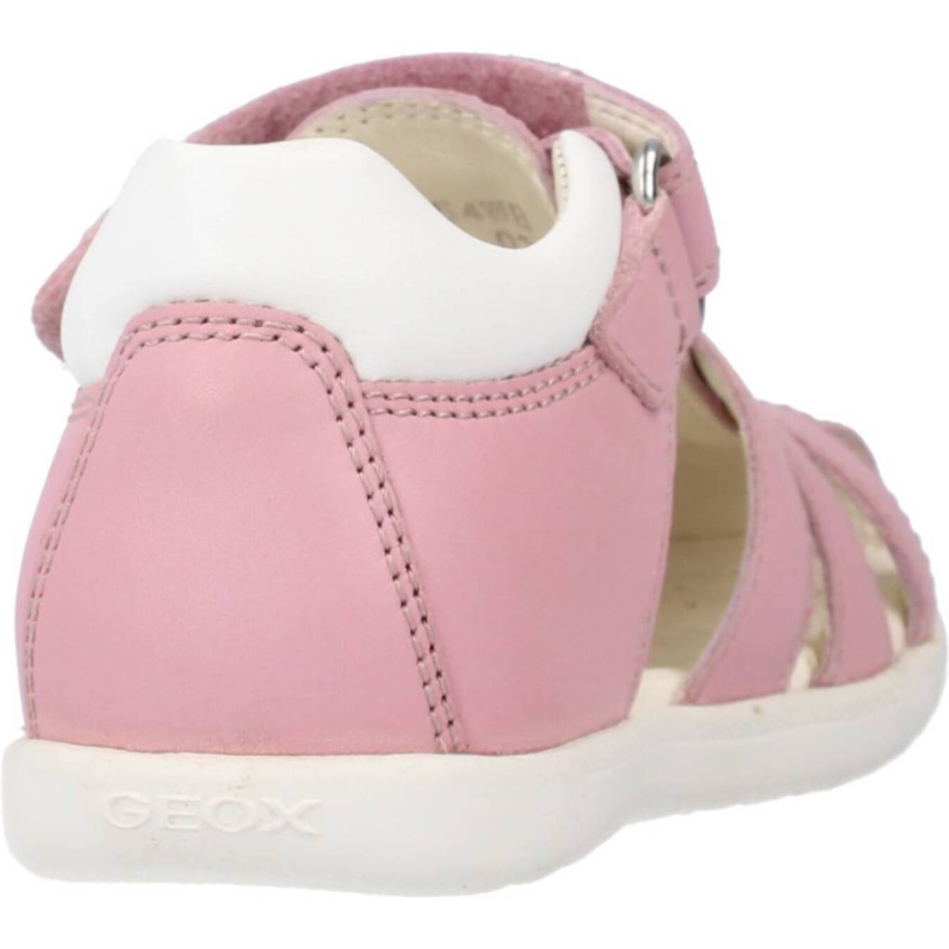 Sandalias Niña de la marca GEOX  modelo B SANDAL MACCHIA GIR ROSA