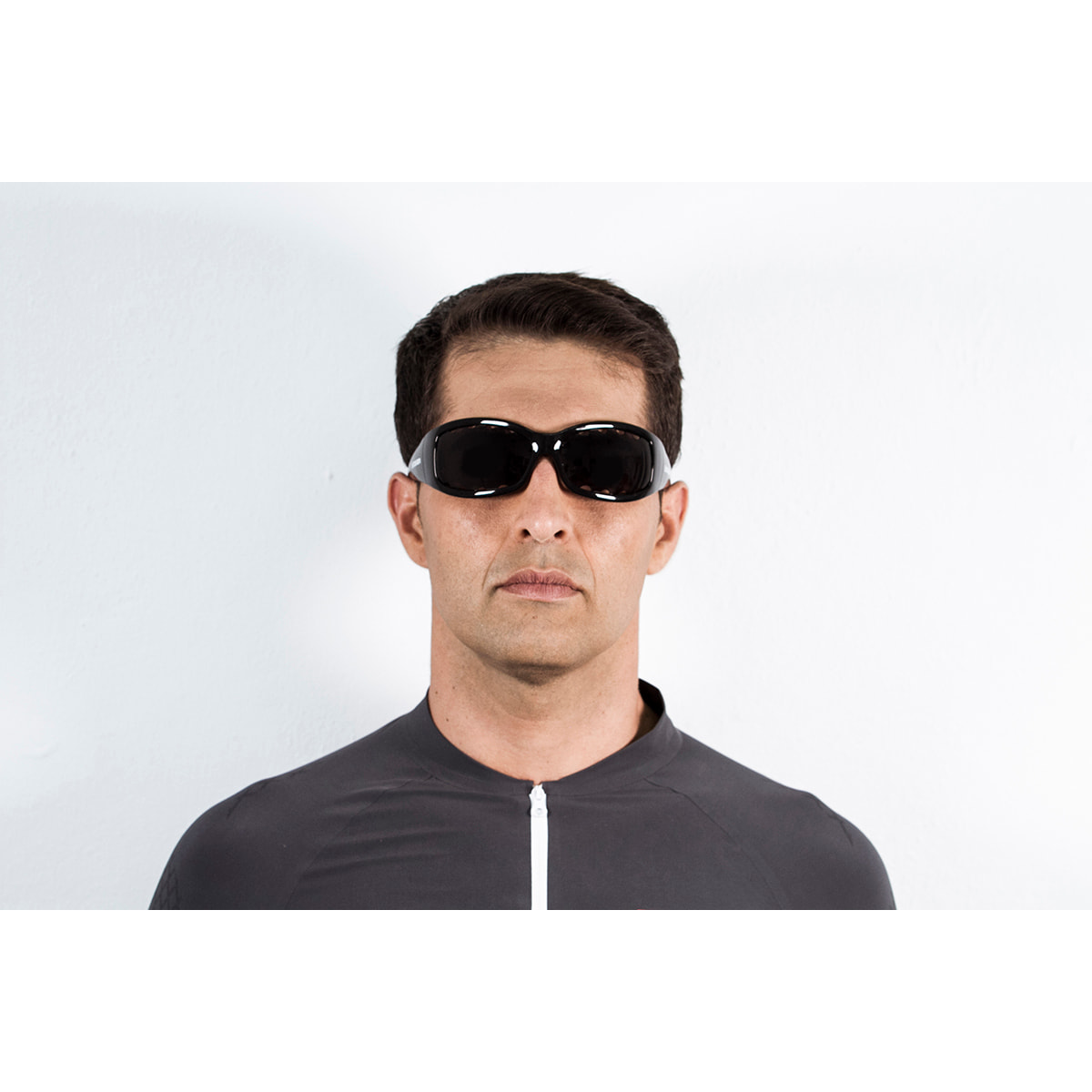 Gafas de deportes acuáticos OCEAN FUERTEVENTURA - Negro brillante / Ahumada