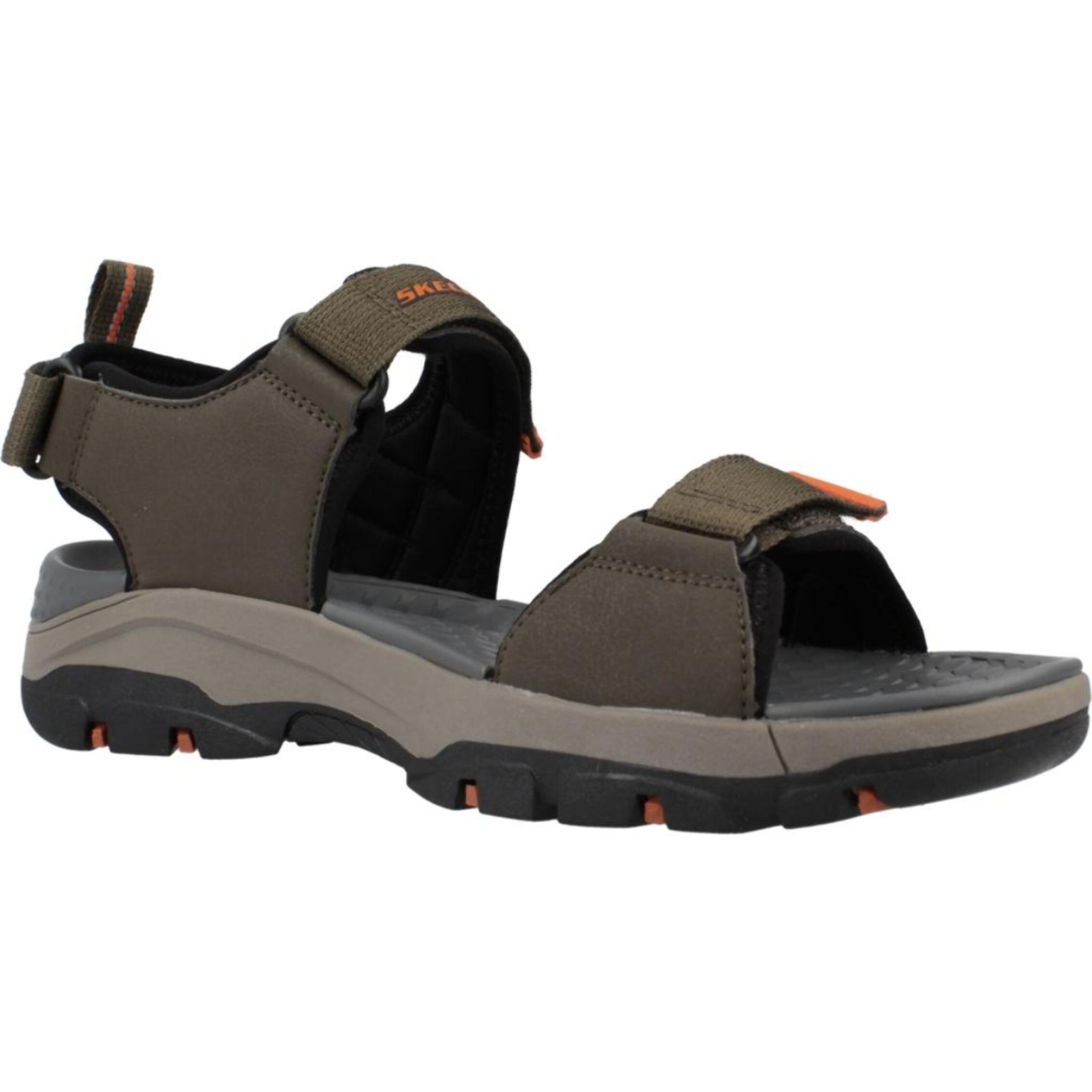 Sandalias Hombre Tresmen - Ryer Verde
