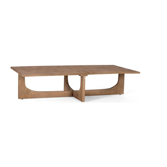 Mesa de centro - 38x152x76cm