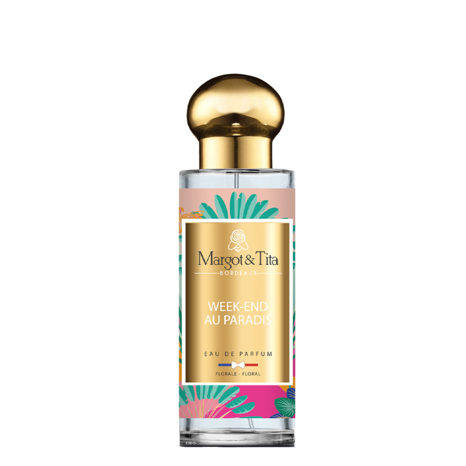 Week-End Au Paradis - Eau De Parfum 30 ml