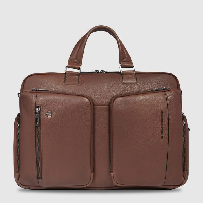 Piquadro Borsa porta pc 15,6 personalizzabile