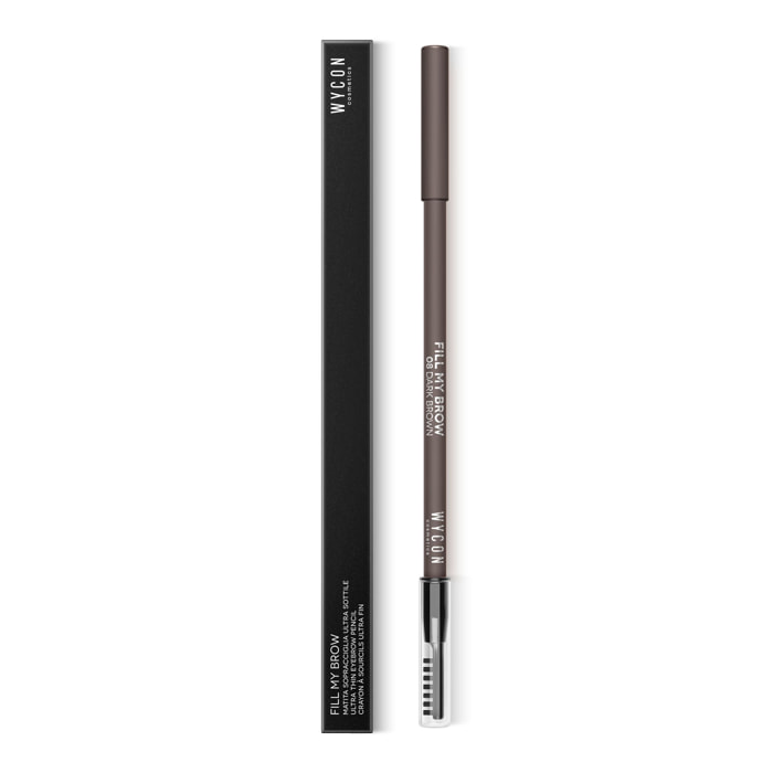 FILL MY BROW PENCIL Matita sopracciglia ultra sottile ad alta precisione
