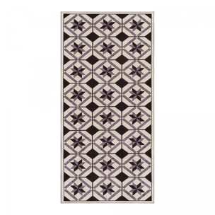 Tapis de cuisine motif carreaux de ciment GUME