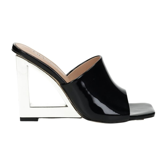 Sandali Donna Tata Italia Nero