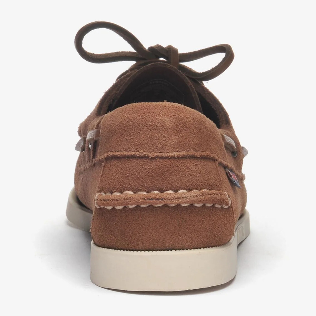 Sebago - Docksides Donna Marrone - Portland Flesh Out Woman