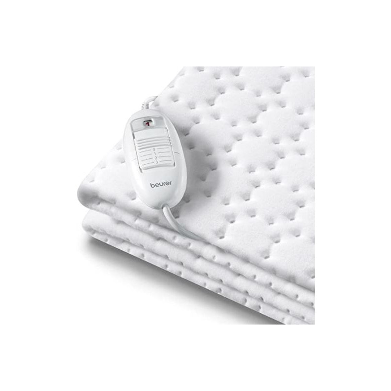 Chauffe matelas individuel - 3 niveaux de température