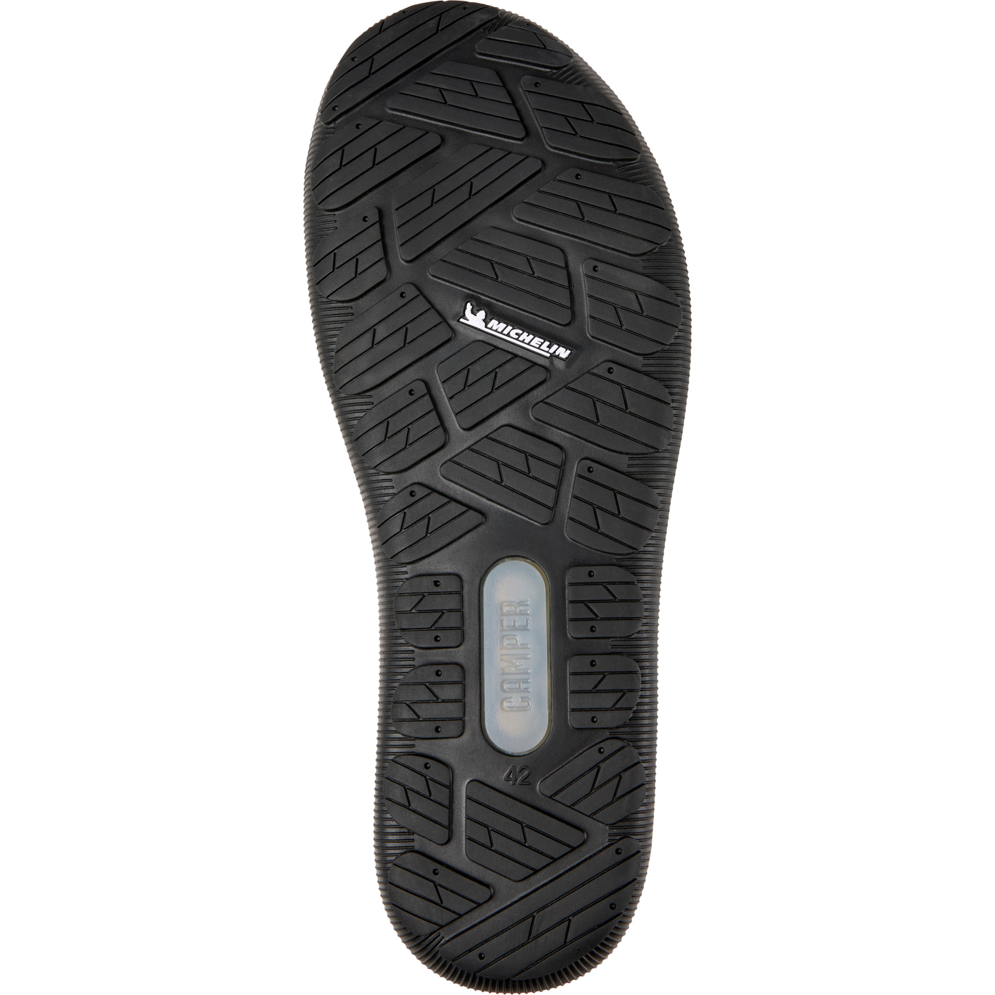 Zapatillas - CAMPER Peu Pista GM - Gris - Nubuck