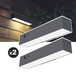 EZIlight® Solar Wall S24