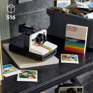 LEGO IDEA 21345 - FOTOCAMERA POLAROID ONESTEP SX-70