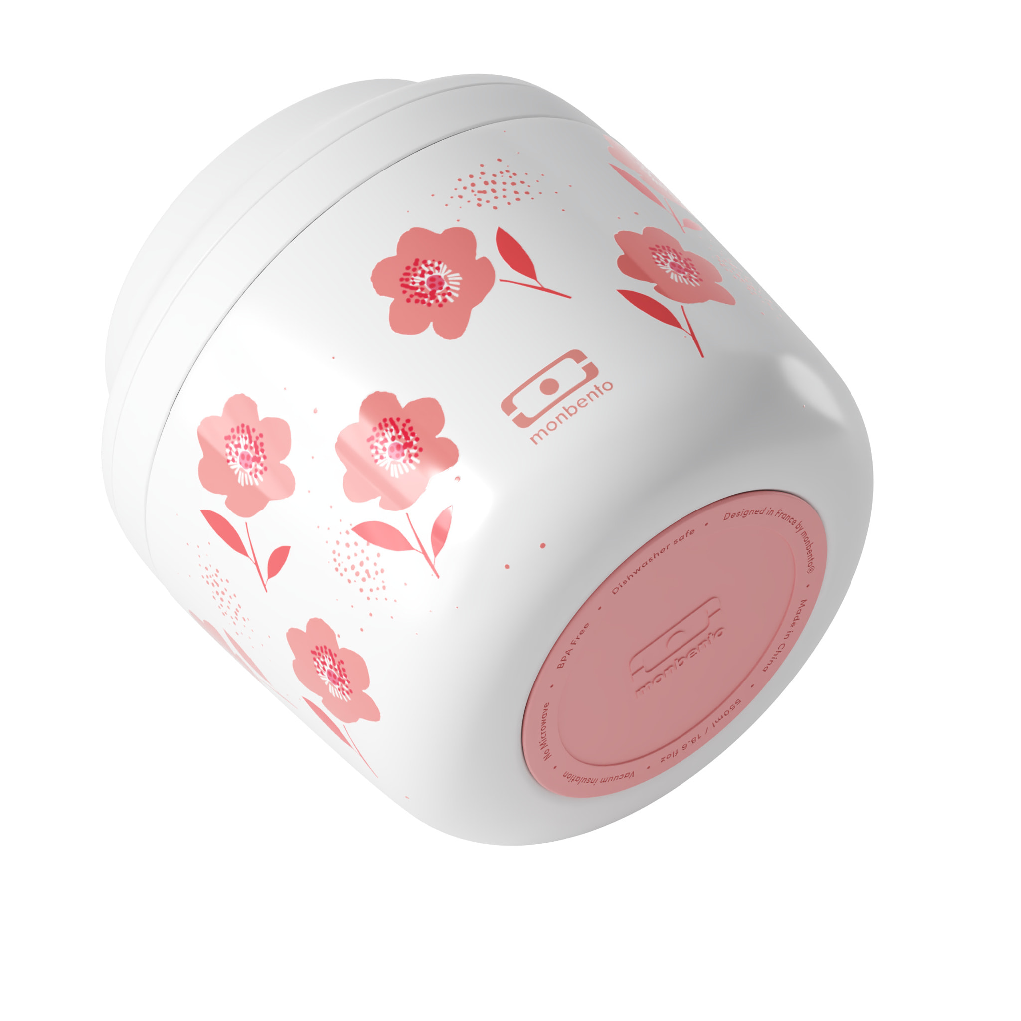 Lunch box isotherme Element 550ml Poppy