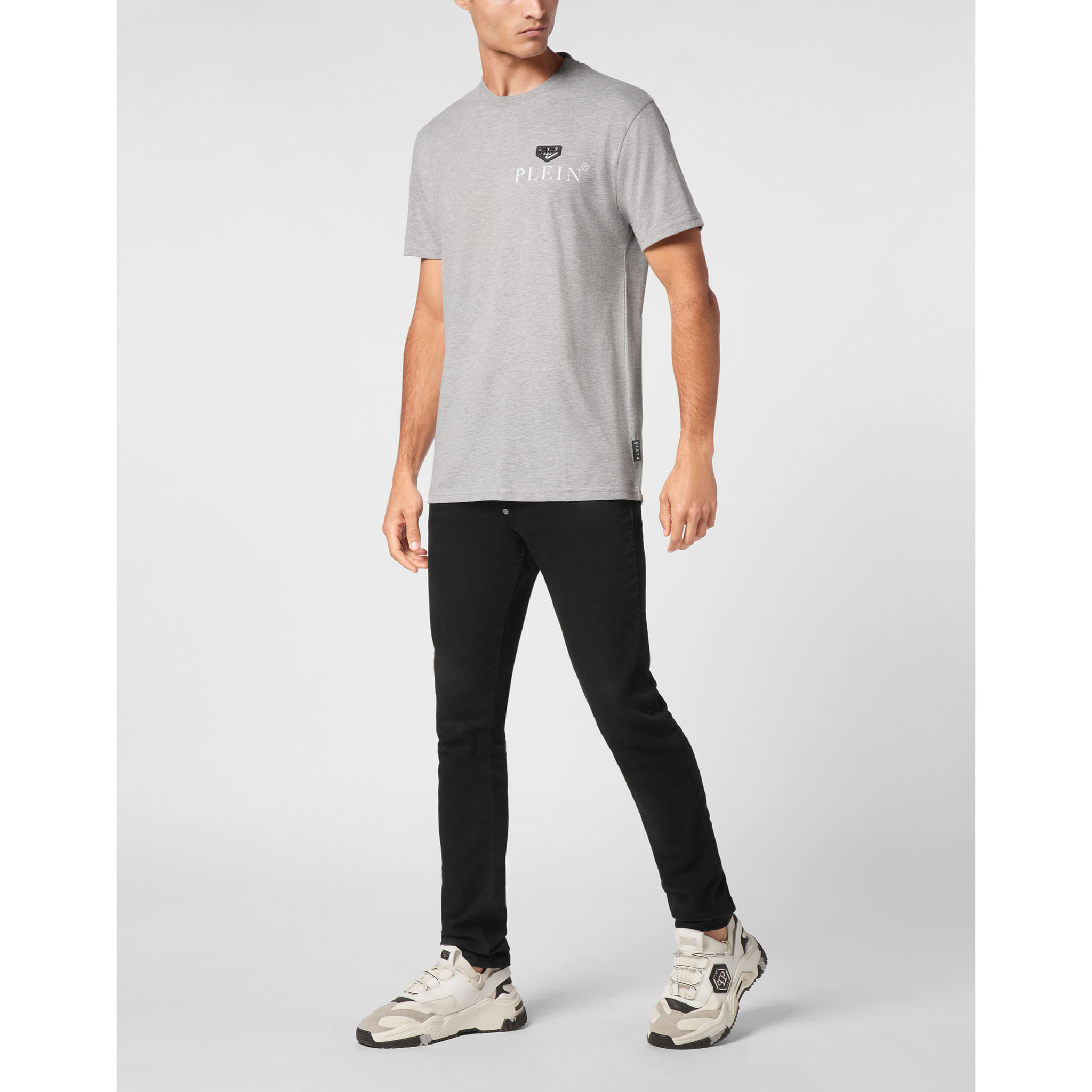 PHILIPP PLEIN Camiseta Cuello Redondo