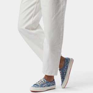 Superga - Donna Blu - 2750 SANGALLO
