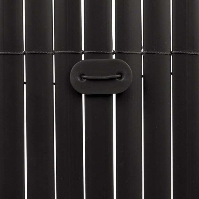 Kit De Fijacion Negro