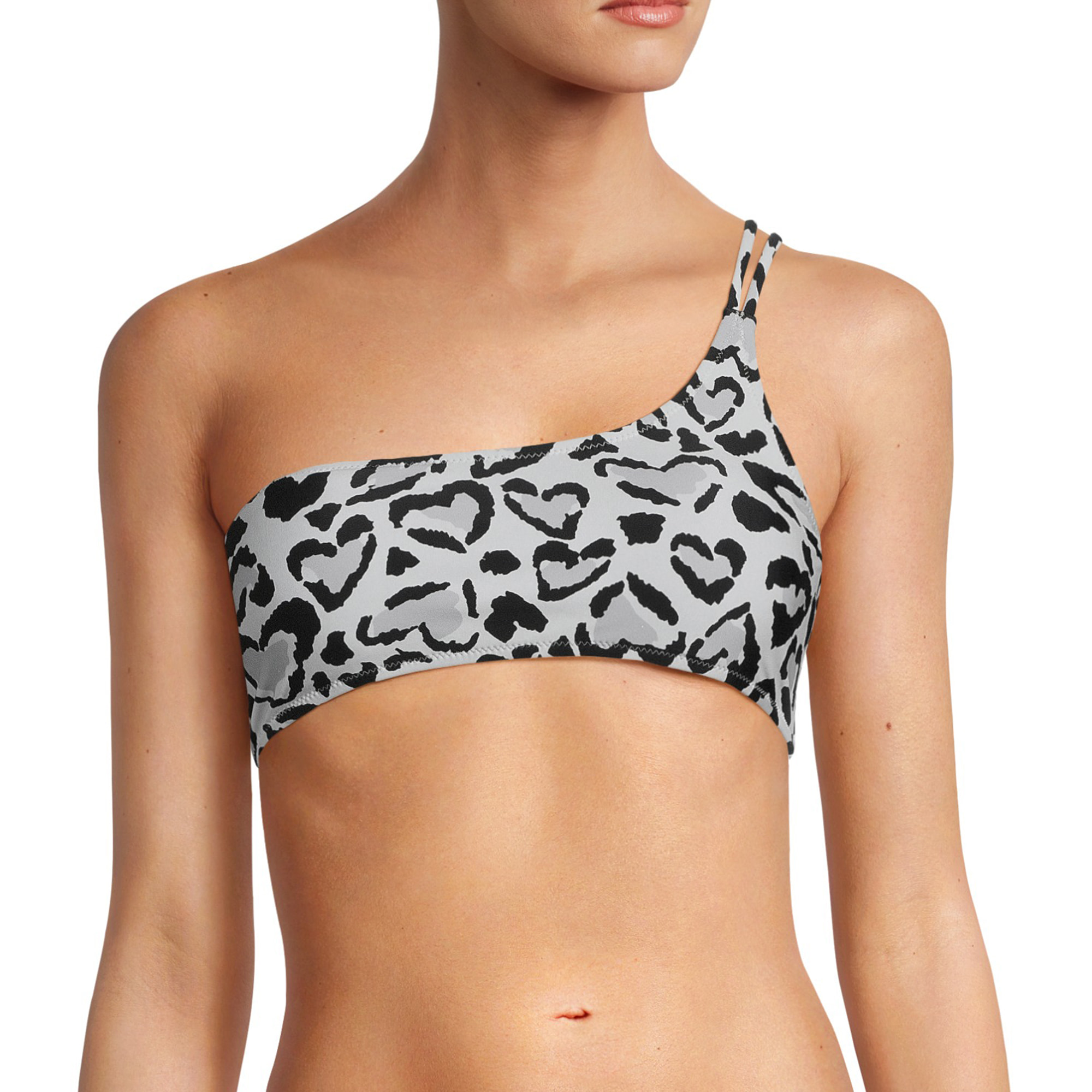 Top animal print Hidra