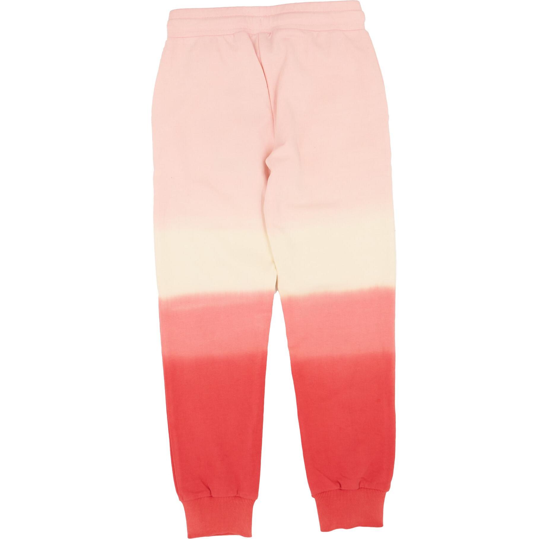 Joggers de niña de colores
