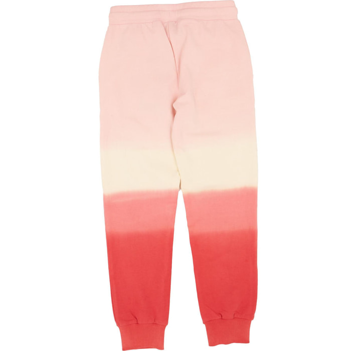 Joggers de niña de colores
