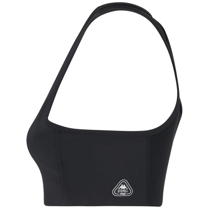 Camisetas de juego Kappa Mujer Kombat Fadaci