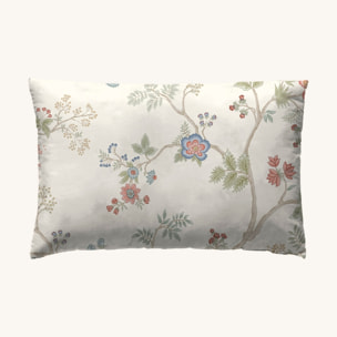 Taie d'oreiller POLINESIA BLANC