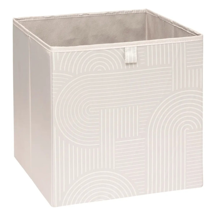 Panier Mix n Modul L31cm beige