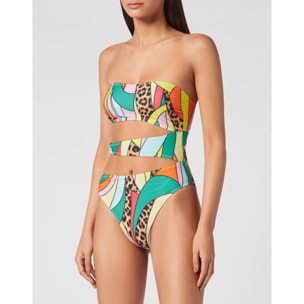 PHILIPP PLEIN Monokini