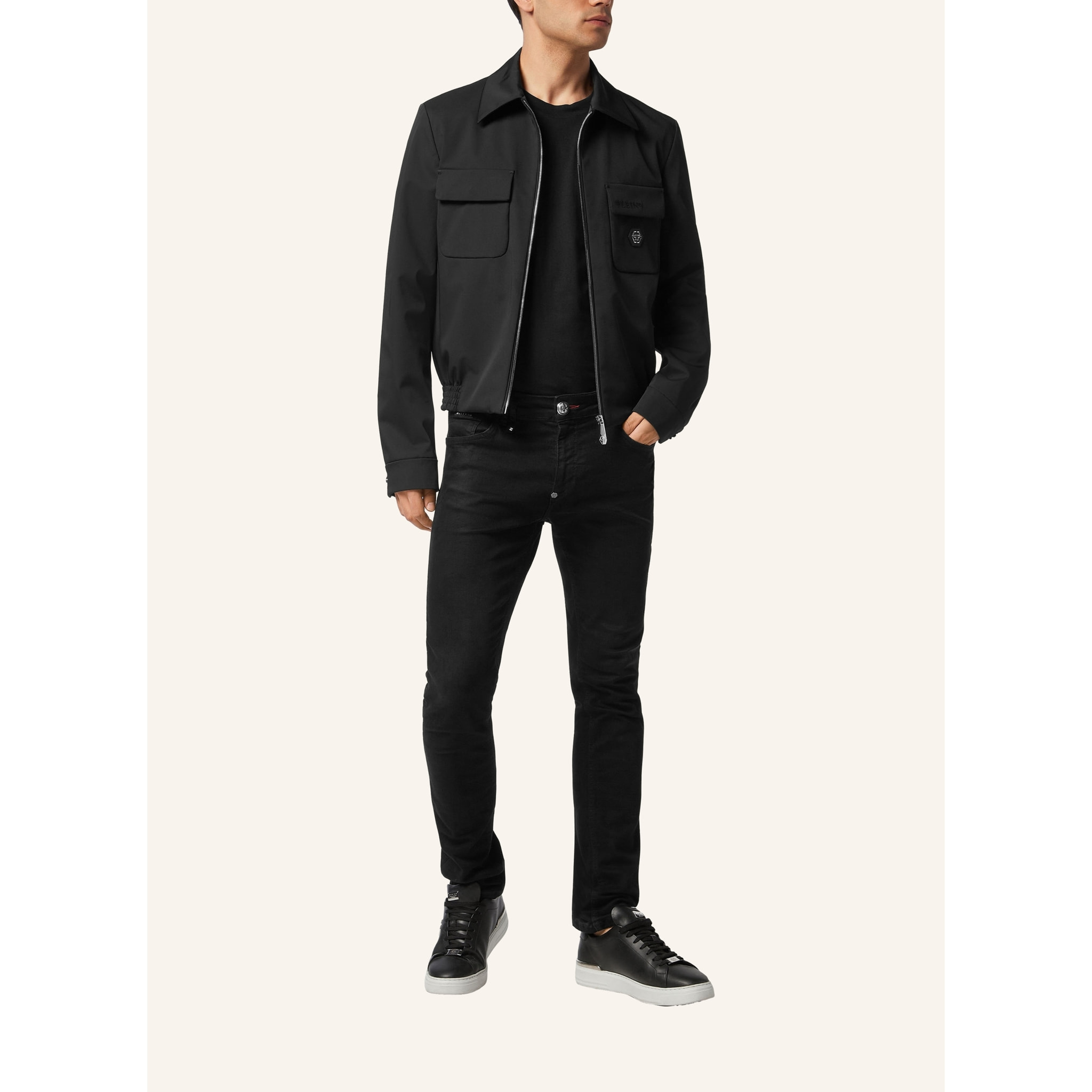 PHILIPP PLEIN Blusón