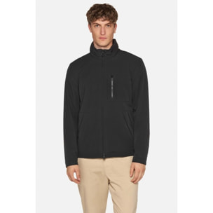 Cazadoras Hombre de la marca GEOX  modelo M6520K T3332 NEGRO