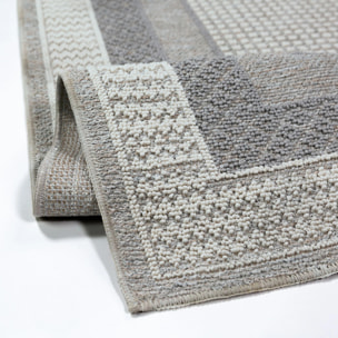 Tapis lavable de couloir MODRA
