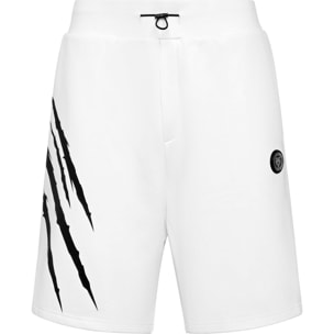 PLEIN SPORT Pantalones cortos SCRATCH