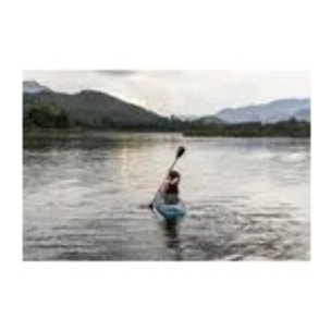 Bestway Paddle gonflable convertible kayak 2-en-1 Oceana 305 cm