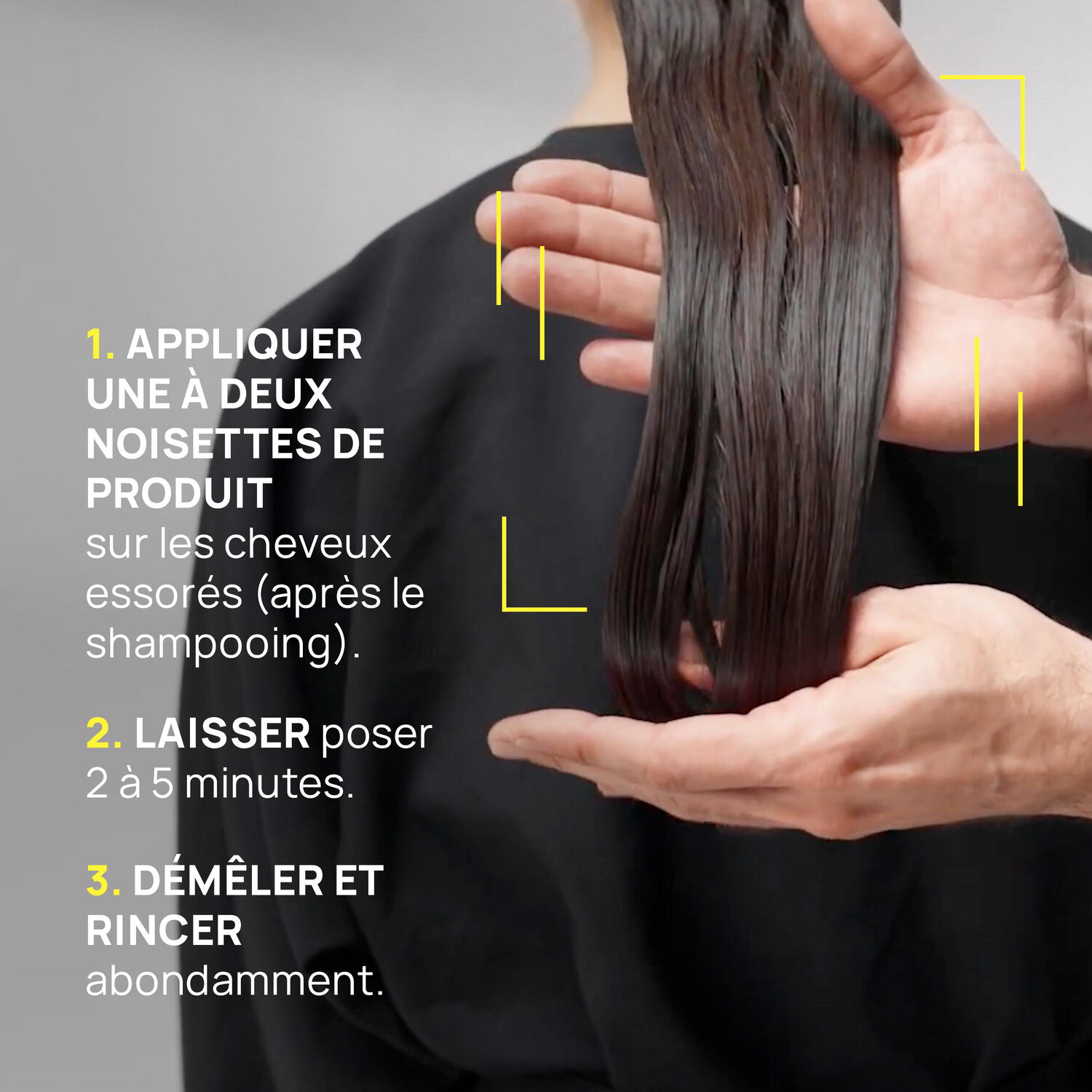 Sublime Karité - Masque nourrissant lissant